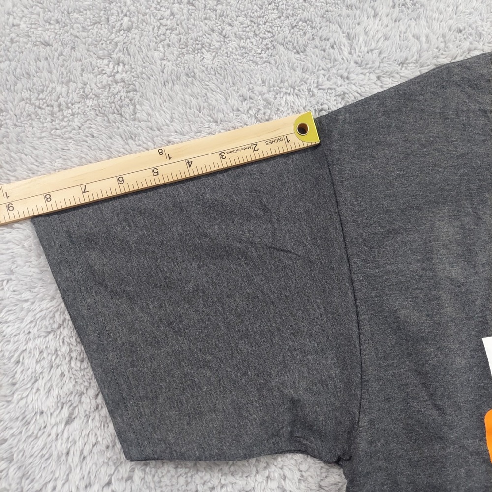 Denver Broncos Country T-Shirt Men's Large Fanatics NFL Gray Cotton Soft Tee‎ - Picture 6 of 9